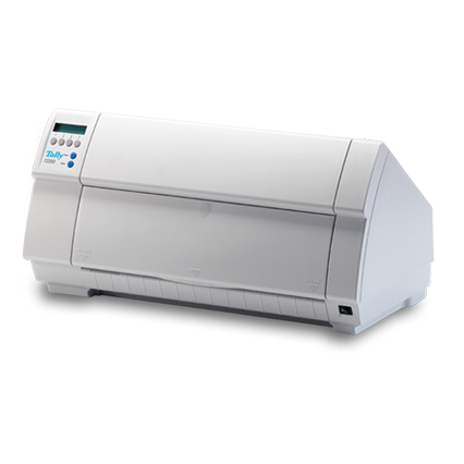 T2250 -  - TallyGenicom T2250 Dot Matrix Printer 750 cps